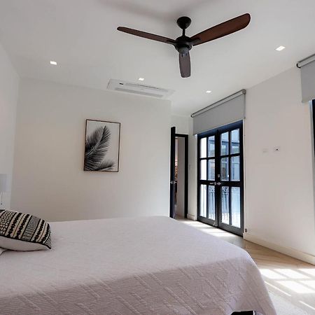 Casa Lefevre 3A - Comodo Apartamento 1Hab Con Vista Al Patio Interno Панама Экстерьер фото
