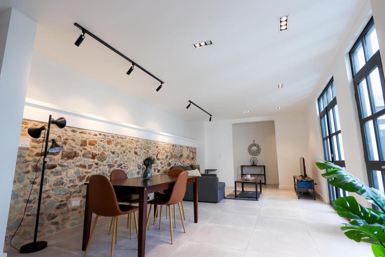 Casa Lefevre 3A - Comodo Apartamento 1Hab Con Vista Al Patio Interno Панама Экстерьер фото