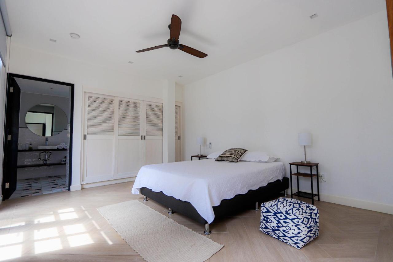 Casa Lefevre 3A - Comodo Apartamento 1Hab Con Vista Al Patio Interno Панама Экстерьер фото