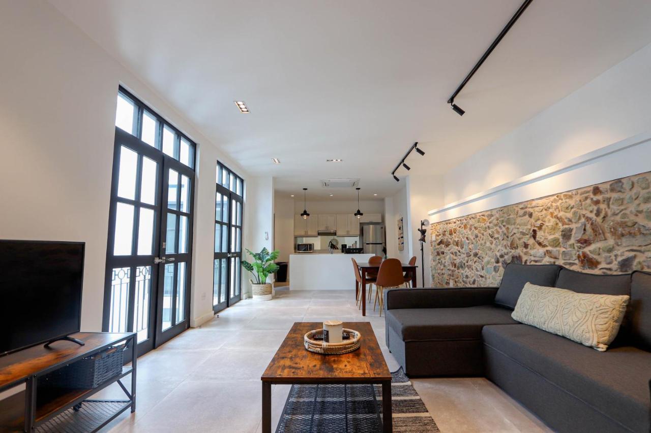 Casa Lefevre 3A - Comodo Apartamento 1Hab Con Vista Al Patio Interno Панама Экстерьер фото